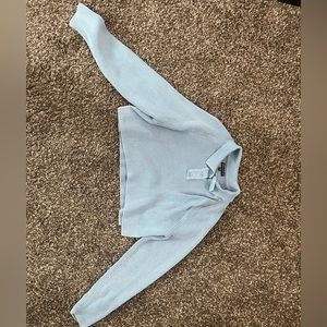 brand: kendall & kylie, size: S, color: blue